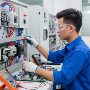 điện công nghiệp