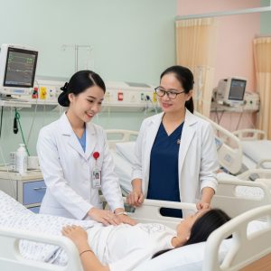 ngành điều dưỡng