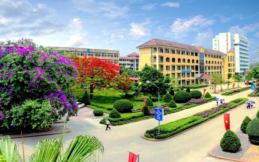 sư phạm thái nguyên 
