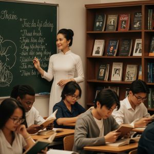 sư phạm ngữ văn