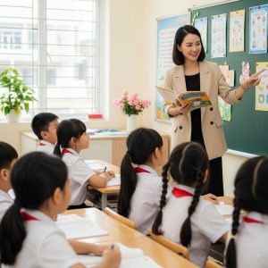 Sư phạm tiểu học