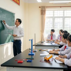 sư phạm vật lý